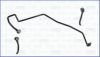 VW 028145771BF Oil Pipe, charger